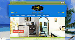 Desktop Screenshot of jhampusholidaysgoa.com